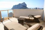 Atico w Calpe z widokiem na morze - 799.000 euro  (ref.ES001)