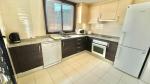Apartament la cala finestrat z widokiem na morze (ref.P0012)