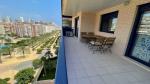 Apartament la cala finestrat z widokiem na morze (ref.P0012)