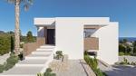 Nowoczesna willa w Cumbre del sol - 1.871.000 euro (ref.0096)
