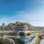 Apartament z bezpośrednim dostępem do plaży, w Aguilas w Murcia, 2 sypialnie - 251.500 euro (ref.IS002)