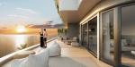 Apartament z bezpośrednim dostępem do plaży, w Aguilas w Murcia, 2 sypialnie - 251.500 euro (ref.IS002)