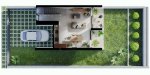  Nowe Budownictwo -luksusowe domy szeregowe, w Calpe 755.000 euro ( ref.PA00)