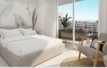 Gotowy apartament 100 m do morza , Santa Pola od 290.000 euro nr.( ref.SAN001)