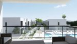 Apartamenty 50 m do morza, Torre de la horada od 279.000 euro (ref.VI002)