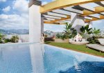 Luksusowe apartamenty w Calpe, 200 m do morza od 625.000 euro (ref.CA001)