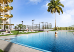 Luksusowe apartamenty w Calpe, 200 m do morza od 625.000 euro (ref.CA001)