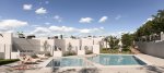 Bungalowy z widokiem na pola golfowe Monoforte cid 315.000 euro (ref.UR004)