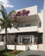 Bungalowy z widokiem na pola golfowe Monoforte cid 315.000 euro (ref.UR004)