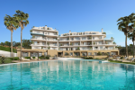 Piękny apartament 100 m do morza , Villajoyosa 680.000 euro (ref.EST001)