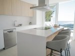 Produkt premium willa w Altea z widokiem na Morze Śródziemne i panorame Benidorm 1.147.861 euro (nr. ref. AL582)