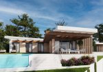 Nowość willa w Polop od  540.000 euro nr. (ref.SO11)