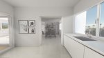 Penthouse, 200 m od morza, 1.100.000 euro nr. (ref.CH002)