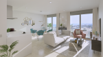 Luksusowy apartament, Oliva nova przy polach golfowych i morzu, 423,445 euro nr.(ref. OLiva10)