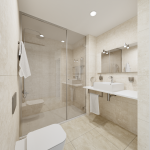 Luksusowy apartament, Oliva nova przy polach golfowych i morzu, 423,445 euro nr.(ref. OLiva10)
