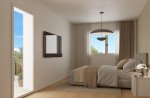 Luksusowe apartamenty z widokiem na morze i góry od 274.000 euro nr. (ref.TA55)
