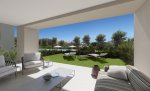 Luksusowe apartamenty, Malaga 750 m do morza, od 270.000 euro nr. (ref.Malaga01)