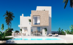 Willa , Finestrat - Benidorm, od 699.900 euro nr. (ref.IM02)