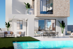 Willa , Finestrat - Benidorm, od 699.900 euro nr. (ref.IM02)