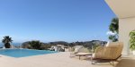 Nowoczesna willa nad morzem, Cumbre del sol 1.150.000 euro nr. (ref.VA00)