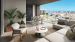 Nowy projekt apartamentów z widokiem na morze, Torrevieja od 285.000 euro nr. (ref.TE55)