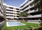 Nowa promocja apartamentów Santa pola, od 240.000 euro nr. (Santa Pola22)
