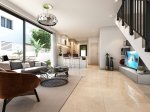 Luksusowe domy szeregowe, Denia od 431.000 euro nr. (ref. AS05)