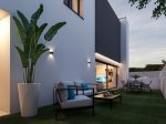 Luksusowe domy szeregowe, Denia od 431.000 euro nr. (ref. AS05)