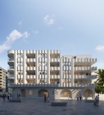 Nowy penthouse z widokiem na morze w Torrevieja 455.950 euro nr. (ref. AM17)