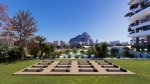 Luksusowy apartament z pięknym widokiem na góre Ifach i morze, od ceny 605.000 euro w Calpe nr. (VA66)