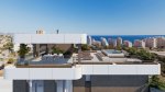 Luksusowy apartament z pięknym widokiem na góre Ifach i morze, od ceny 605.000 euro w Calpe nr. (VA66)