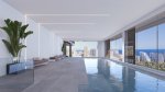 Luksusowy apartament z pięknym widokiem na góre Ifach i morze, od ceny 605.000 euro w Calpe nr. (VA66)