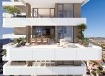Luksusowy apartament z pięknym widokiem na góre Ifach i morze, od ceny 605.000 euro w Calpe nr. (VA66)