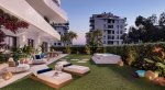 Luksusowe apartamenty z widokami na morze Villajoyosa, 100 m do morza, od 376.000 euro nr. (ref. AD11)