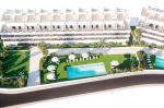 Promocja nowych apartamentów w Finestrat od 275.900 euro nr. (ref. IM33)