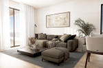 Promocja nowych apartamentów w Finestrat od 275.900 euro nr. (ref. IM33)